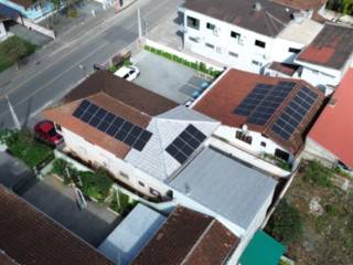 Instalação Comercial