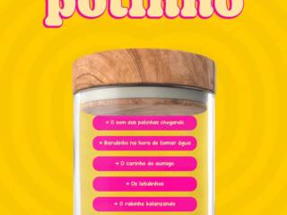 Se Eu Pudesse, Guardava Tudinho em Potinhos...