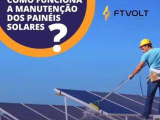 Dicas para a Manutenção Eficiente de Sistemas Solares
