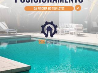 Melhor posicionamento da sua piscina