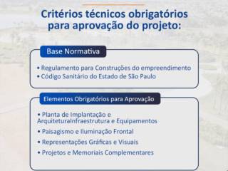 Construa com quem domina as normas do empreendimento