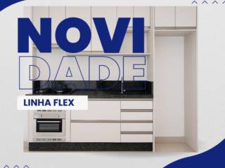 Lançamento – Linha Premium de Cozinhas Planejadas