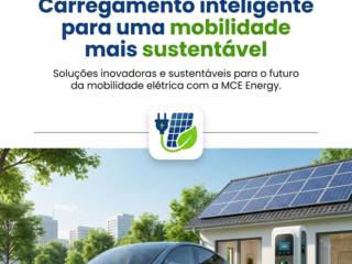 Carregamento inteligente para uma mobilidade mais sustentável