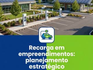 Recarga em empreendimentos: planejamento estratégico
