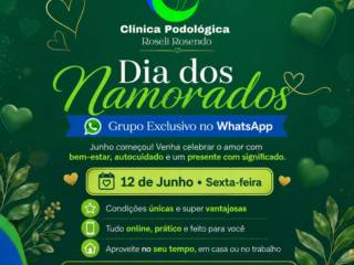 Dia dos Namorados com Amor e Autocuidado