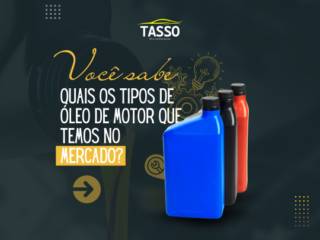Você sabe os tipos de óleo de motor que temos no mercado?
