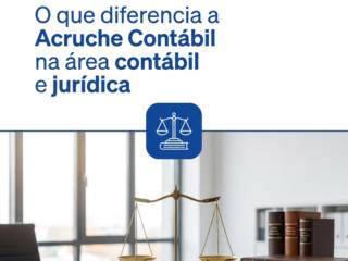 O que diferencia a Acruche Contábil na área contábil e jurídica