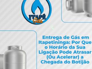 Entrega de Gás em Itapetininga: Por Que o Horário da Sua Ligação Pode Atrasar (Ou Acelerar) a Chegada do Botijão