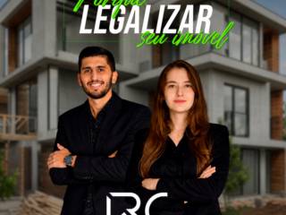 Regularize seu imóvel com segurança