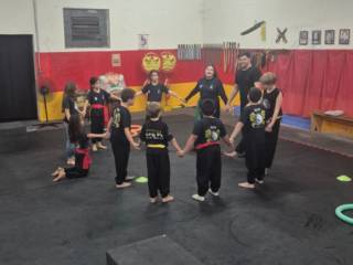 Por que o Kung Fu é uma excelente escolha para o desenvolvimento infantil?