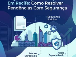 Regularização De Empresas Em Recife: Como Resolver Pendências Com Segurança