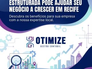 Como Uma Contabilidade Bem Estruturada Pode Ajudar Seu Negócio A Crescer Em Recife