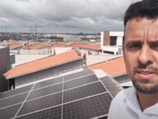 Mais uma obra realizada.