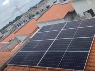 Instalação realizada 