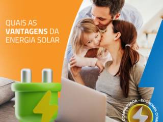 Quais as Vantagens da Energia Solar