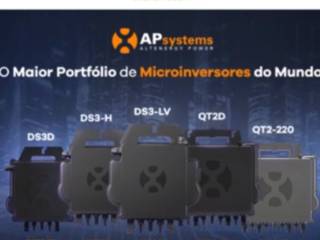 Portfólio APsystems