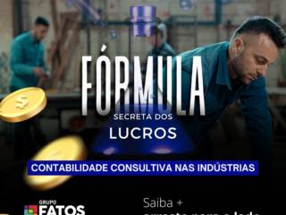 Contabilidade Consultiva: A Estratégia que Aumenta a Competitividade das Indústrias