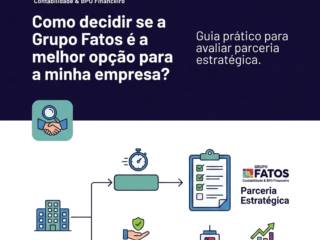 Como decidir se a Grupo Fatos é a melhor opção para a minha empresa?