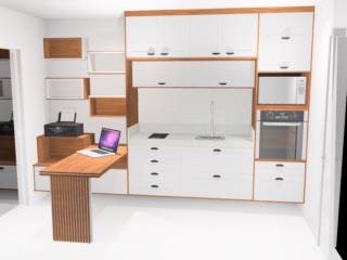 Móveis Planejados: Transformando Seu Espaço com Estilo e Funcionalidade