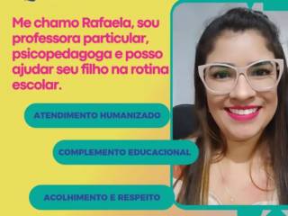 Quem sou eu? Saiba quem é a pessoa por trás do sucesso do Espaço Aprendo+ em Mineiros!