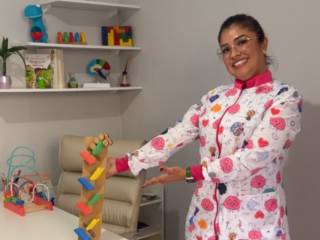 Espaço Aprendo +: Reforço Escolar com Cuidado e Qualidade em Mineiros