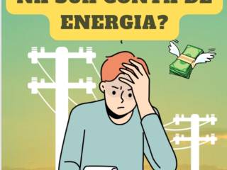Até quando você vai pagar caro na sua conta de energia?