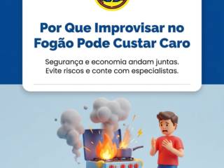Por Que Improvisar no Fogão Pode Custar Caro