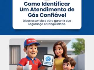 Como Identificar Um Atendimento de Gás Confiável
