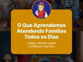 O Que Aprendemos Atendendo Famílias Todos os Dias