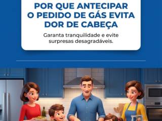 Por Que Antecipar o Pedido de Gás Evita Dor de Cabeça