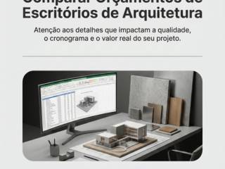 O Que Considerar Ao Comparar Orçamentos de Escritórios de Arquitetura