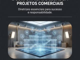 Como Garantir a Segurança e Conformidade Legal Em Projetos Comerciais