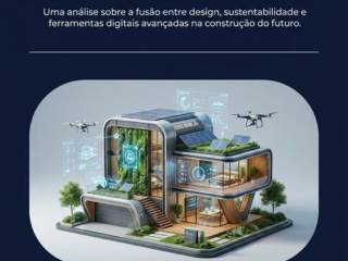 Como a Inovação e a Tecnologia Impactam a Arquitetura Moderna