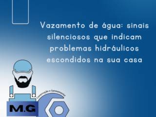 Vazamento de água: sinais silenciosos que indicam problemas hidráulicos escondidos na sua casa