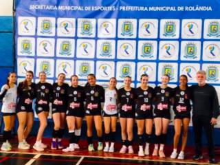 AVR Rolândia Conquista o Bronze nos Jogos da Juventude do Paraná com Campanha Brilhante