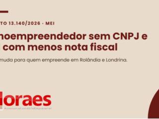 Decreto 13.140/2026: nanoempreendedor sem CNPJ e MEI com menos nota fiscal