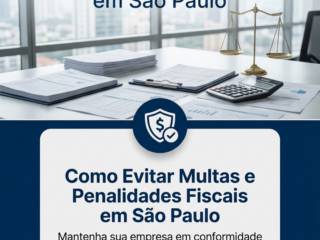 Como Evitar Multas e Penalidades Fiscais em São Paulo
