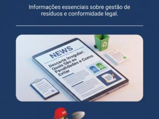 Descarte Irregular: Quais São as Penalidades e Como Evitar