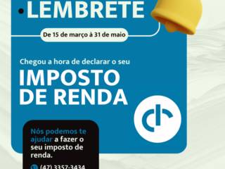 Como Saber se Preciso Declarar Imposto de Renda em Ibirama