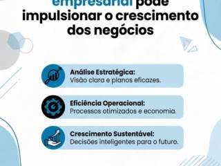 Como a consultoria empresarial pode impulsionar o crescimento dos negócios