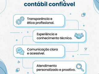 O que realmente importa na escolha de um parceiro contábil confiável