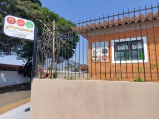 Presença Terapias Integrativas em novo endereço