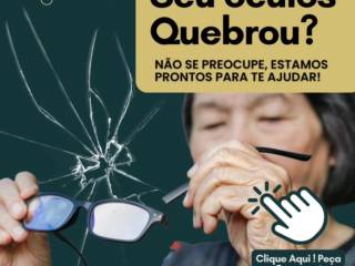 Conserto de Óculos em Foz do Iguaçu