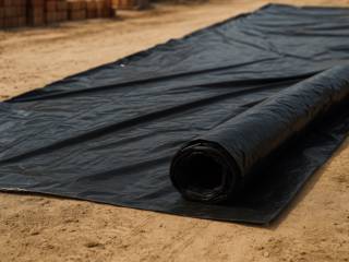 Lona Plástica Preta: Versatilidade e Proteção em Obras, Estoques e Mudanças Empresariais