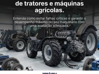 Erros comuns na avaliação de serviços de manutenção de tratores e máquinas agrícolas