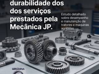Análise da qualidade e durabilidade dos serviços prestados pela Mecânica JP