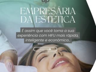Empresária de estética