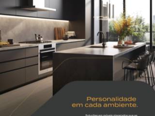 Personalidade em Cada Ambiente