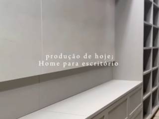 Home para Escritório