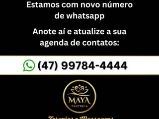 Nosso número mudou!